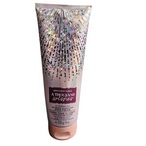 💥$10 ADD ON - Bath & Body Works Ultimate Hydration Body Cream A Thousand Wishes